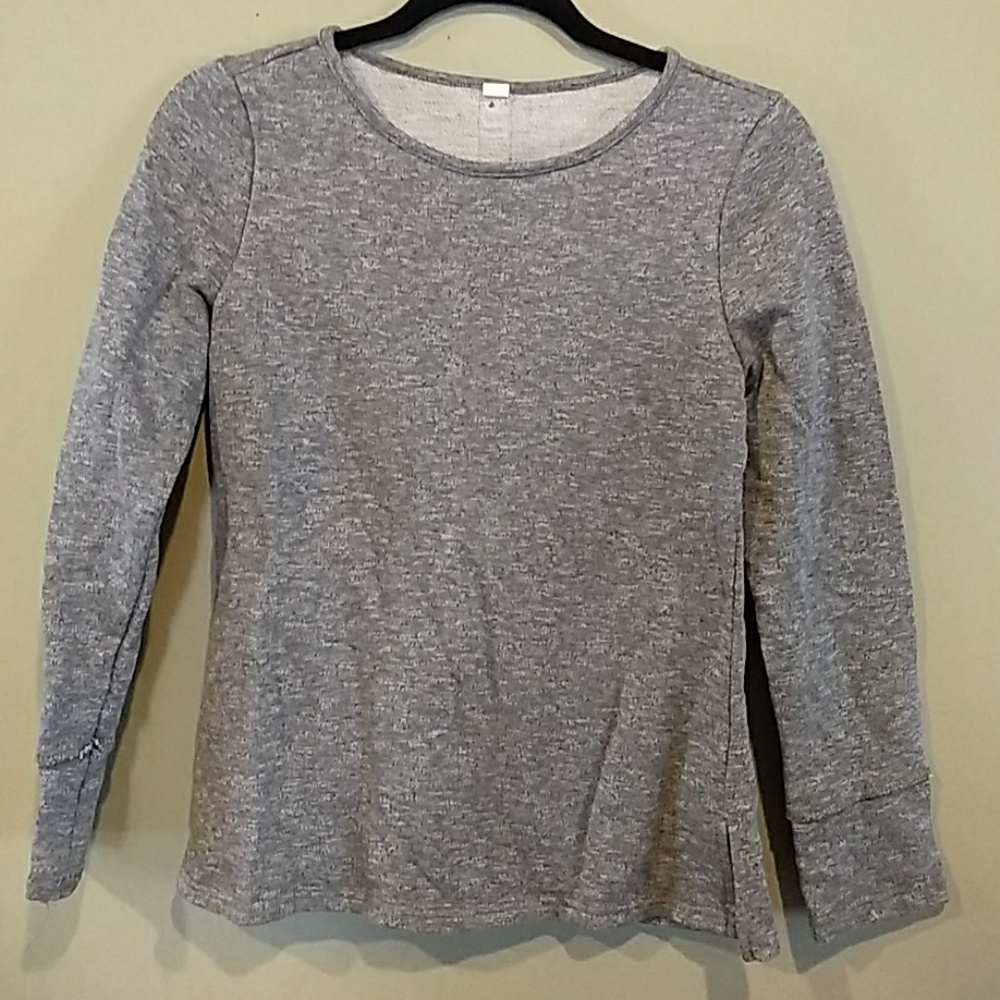 Sweatshirt